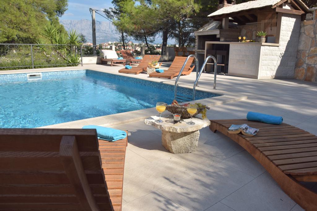 Villa Sky With Stunning View Selca  Exterior foto